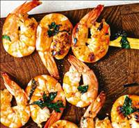 Brochettes de crevettes.jpg: Cliquez ici pour agrandir